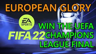 FIFA 22: European Glory Trophy Guide