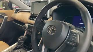 Toyota Rav 4 Excel Hybrid HD Video