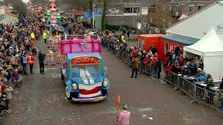 Rosenmontag optocht Stiekelstad 2014