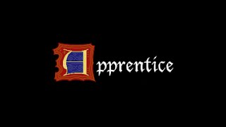 AGS Walkthrough - Apprentice