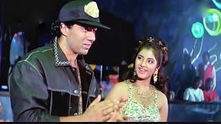 Saat Samundar Paar Mai Tere Piche Piche Aa Gai Full 90's Viral Hindi Song,Sunny Deol,Love ❤️ Song