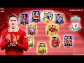 Liverpool - Best Special 2024 Liverpool FC Squad Builder! FC Mobile