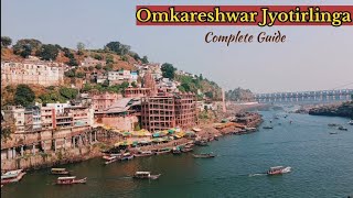 Omkareshwar Jyotirlinga | Omkareshwar Temple | travel guide