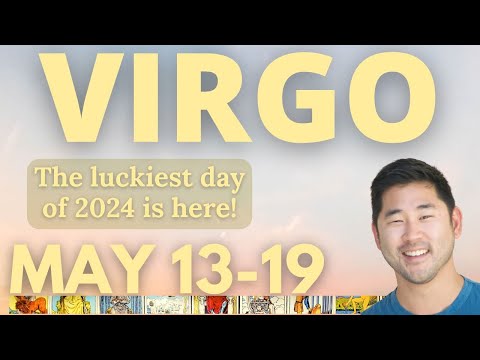 Virgo – INCREDIBLY RARE SPREAD THAT NEVER HAPPENS – THIS SHOCKED ME! MAY 13-19 Tarot Horoscope ️