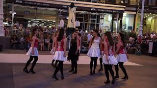 Irish Step Dancing - Celtic Fantasy, Cest is d'Best 2018, Zagreb, Croatia