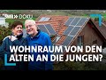 Raus aus dem Haus! Nehmen die Alten den Jungen Wohnraum weg? | SWR Doku