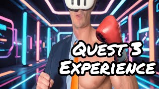 I Tried Exercising In The Metaverse For A Week - Quest 3