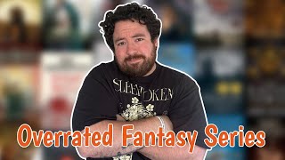 Overrated Fantasy Series