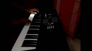 Minungum Minnaminuge Official  Song ll Oppam ll Mohanlal ll piano cover nandu s