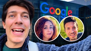 Dentro GOOGLE a Mountain View 🏢 Lavorare in Google