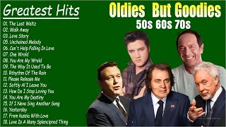 Andy Williams,Paul Anka, Matt Monro, Engelbert, Elvis - Golden Oldies Greatest Hits Of 50s 60s 70s