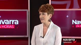 🔴 BAKARTXO RUIZ | Navarra TV | Entrevista