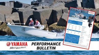 Yamaha Vmax VF90 SHO Performance Bulletin Data - Sportsman Island Reef 17