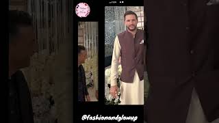shaheen afridi| ansha afridi|shaheen afridi wedding pics| ansha shaheen wedding highlights