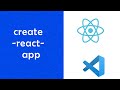 How To Create-React App in Visual Studio Code| React JS Projects for Begginers