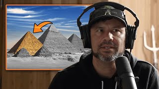 Giza's Forgotten Pyramid Unlocks the Mystery of Ancient Stonework | SnakeBros