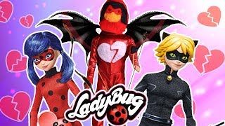 los juguetes de titi ladybug