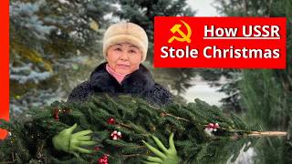 How the Soviet Union Stole Christmas (And Created 2 New Years)