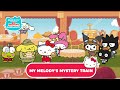 My Melody’s mystery train | Supercute Adventures 3