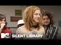 We the Kings Take on the Silent Library | MTV Vault