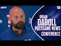 Brian Daboll on Malik Nabers, Daniel Jones and Giants' loss to Cowboys | SNY