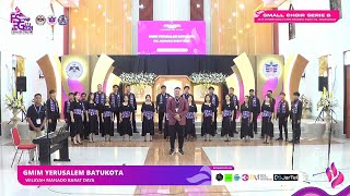 PEMUDA GMIM YERUSALEM BATUKOTA | SMALL CHOIR SERI B | AWAKE, MY SOUL | FSPG SINODE GMIM 2024