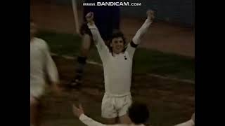 ტოტენჰემი - დინამო თბილისი   ( GEORGIA ) 1973  -  Tottenham Hotspur-Dinamo Tbilisi 1973