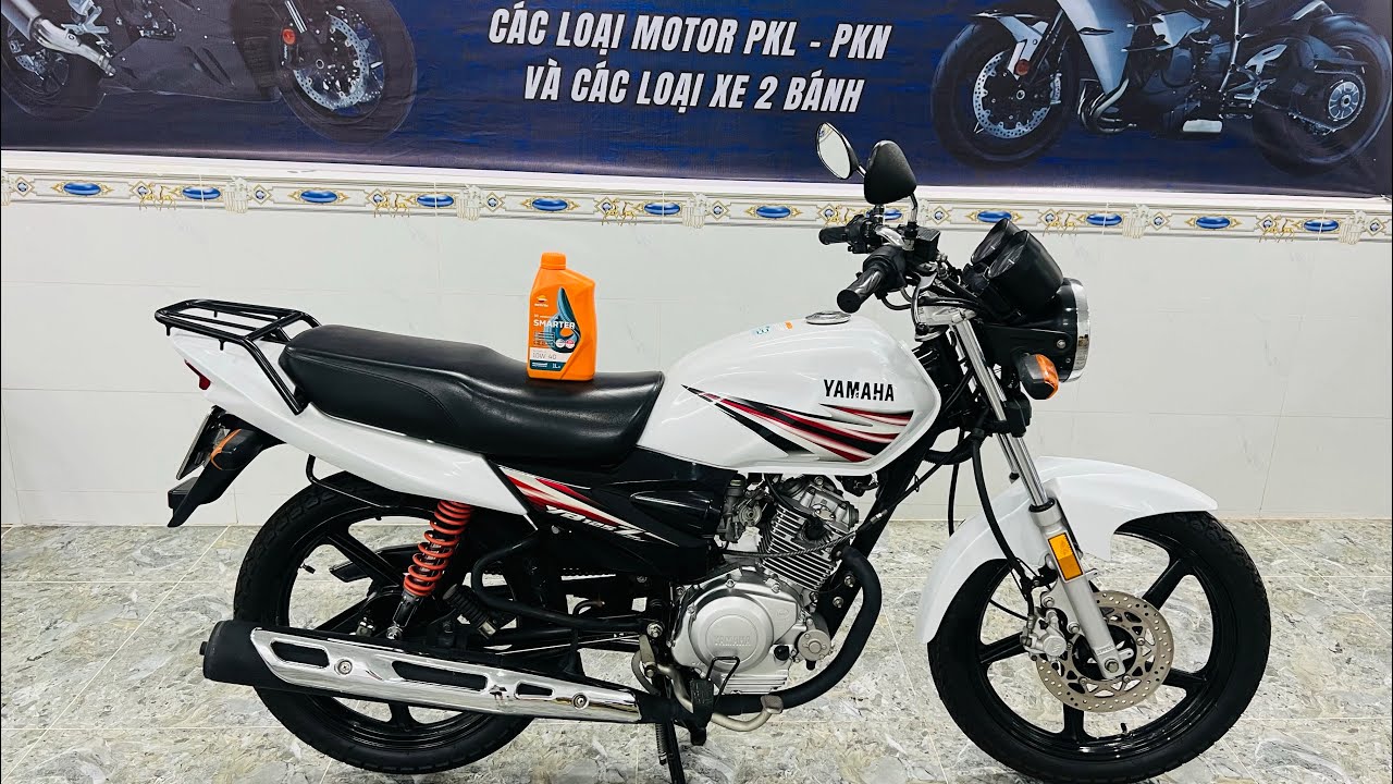 YAMAHA YB125Z #pkn #yb125sp Dt 0886637727 - YouTube