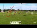 ryvin del pilar 2024 soccer highlights