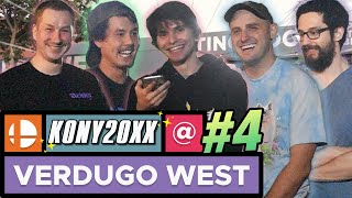 I Went to Verdugo \u0026 Interviewed 8 SoCal Melee Players! ft. Slime, Fiction, Nut, DonB, Salami \u0026 more