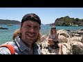 kekova tekne turu kaleköy simena antik kenti tatil vlog travel video