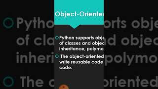 Features of python part 2 | python Programming Language | Malayalam Tutorial
