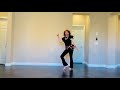 Bosa Nova - line dance demo