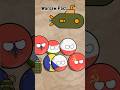 Warsaw Pact vs NATO #countryballs #nato #warsawpact #shorts