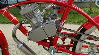 kent kzr motorized bike