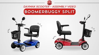 BoomerBuggy Split | Assembly Video