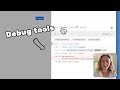 This is how Jam.dev helps you debug web apps instantly