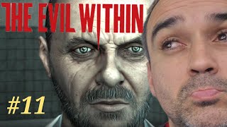 THE EVIL WITHIN #11 O BERÇO DOS MONSTROS? PEQUENAS CRIATURAS