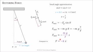 Simple Pendulum PTW