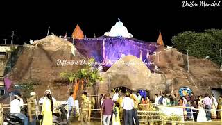 Durgapuja Pandels at Burdwan