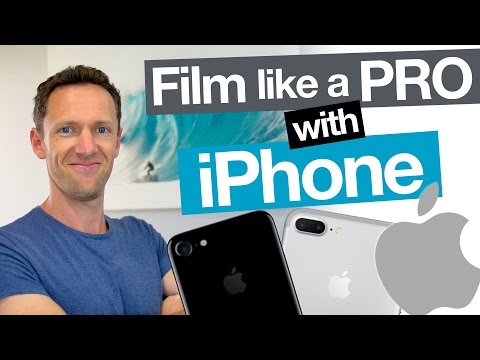 How to Film Professional Videos with an iPhone How to Film Professional Videos with an iPhone