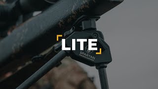 Javelin Lite Bipod - Feature Overview - Ultralight Hunting Bipod