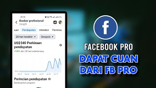 Cara Merubah Facebook Biasa Menjadi FB Pro