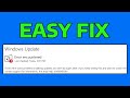 How To Fix Windows Update Error 0x800f020b