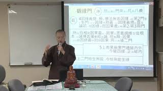 以《十二門論》釋中道實相義 法緣法師 024