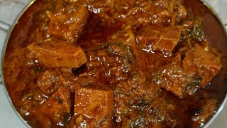 चंपारण स्टाइल कटहल प्रेशर कुकर में बनाने की आसान विधि How to make champaran stylish kathal in cooker