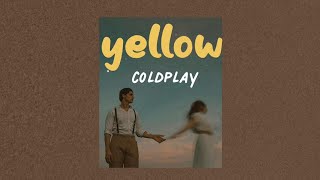 yellow - Coldplay ( tiktok version ), lagu viral tiktok, HD AUDIO