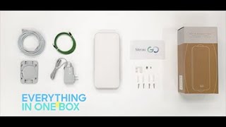 Meraki Go WiFi 6 Outdoor Access Point