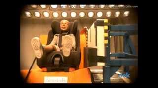 Foonf Side-impact Crash Test