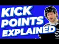 How to choose YOUR hockey stick KICK POINT!